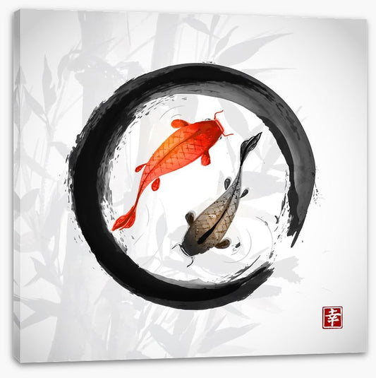Lucky koi
