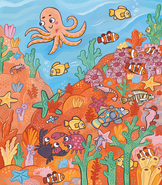 Under The Sea