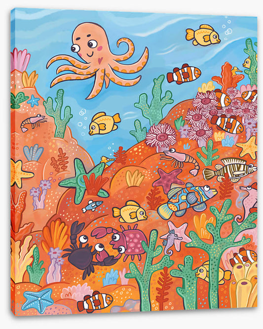 Under The Sea