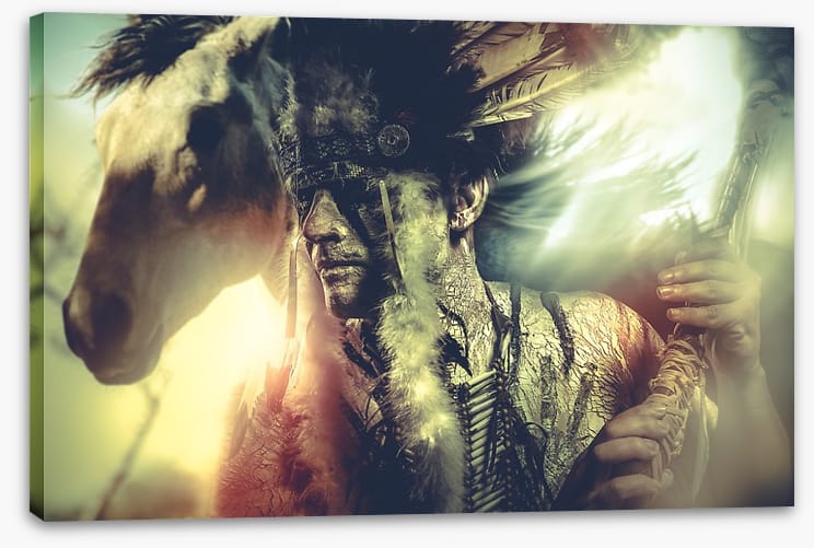 Chief of the tribe