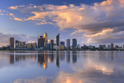 Across the Swan River, Perth