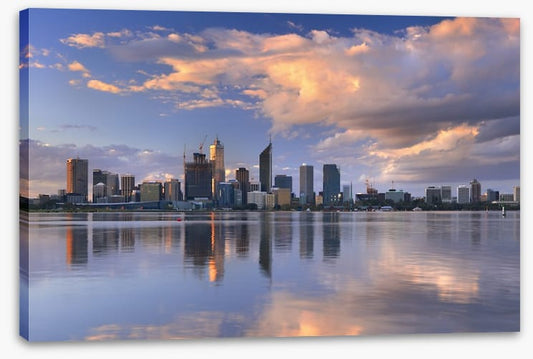 Across the Swan River, Perth