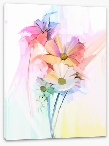 Soft pastel bouquet