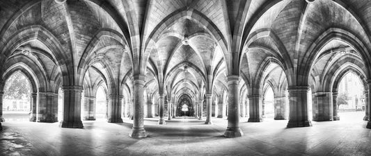 The undercroft