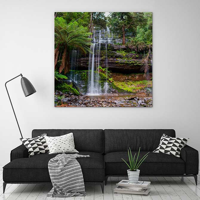 Russell Falls Creek