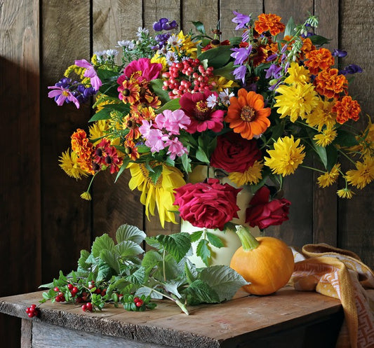 Harvest bouquet