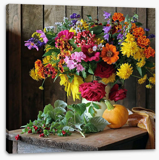 Harvest bouquet