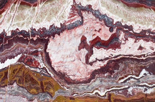 Marble quartz
