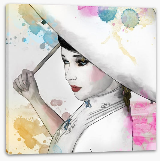 Parasol pastels