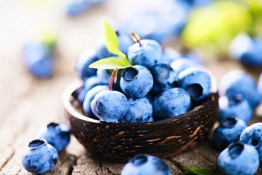 Blueberry heaven