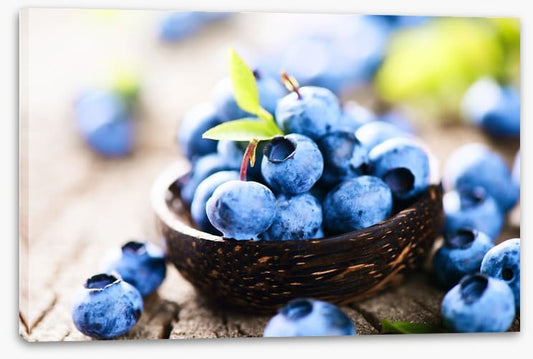 Blueberry heaven