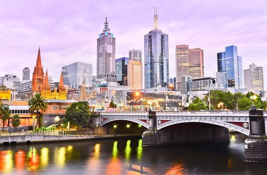 A Melbourne moment