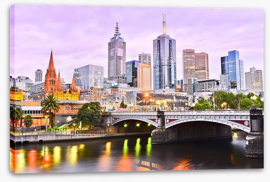A Melbourne moment