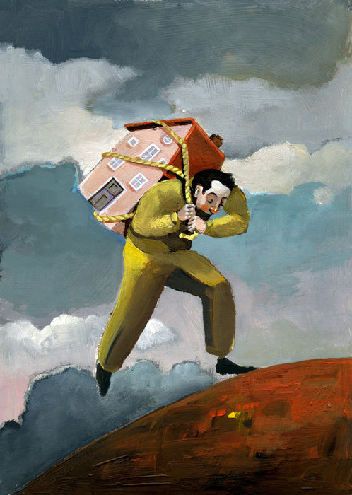 Moving house