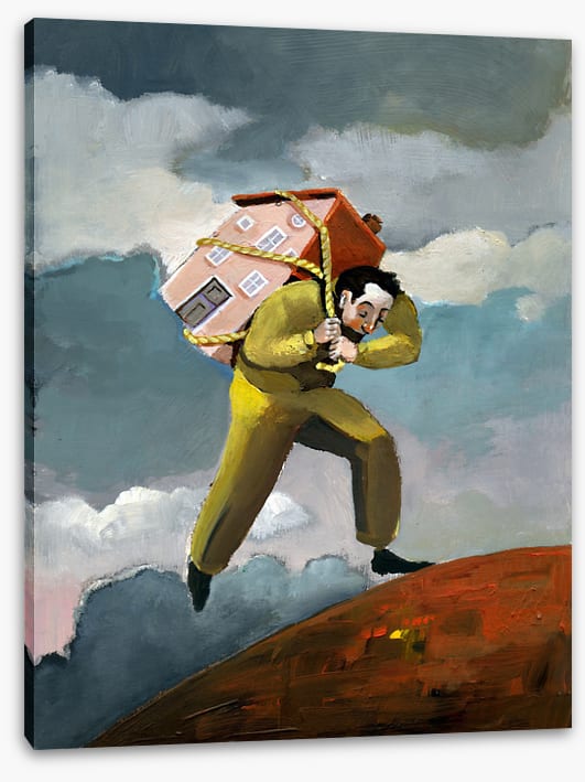 Moving house