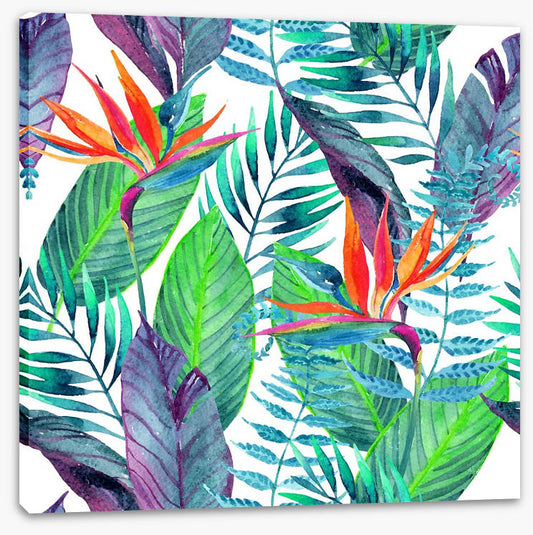 Paradise leaves