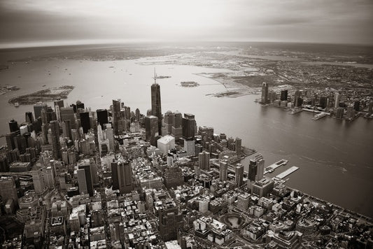 Monochrome Manhattan