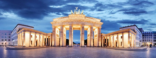 Brandenburg Gate, Berlin