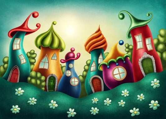 The fairy village