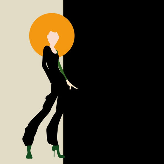 Shady lady