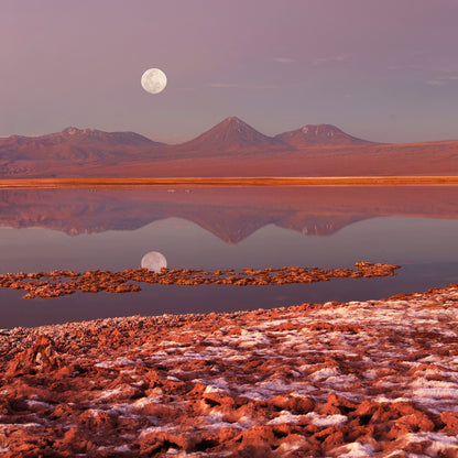 Atacama moon