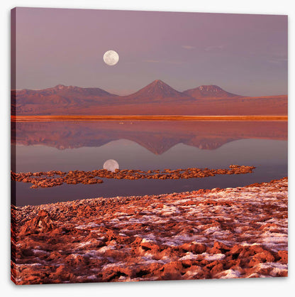 Atacama moon
