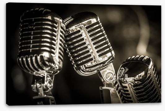 Silver trio