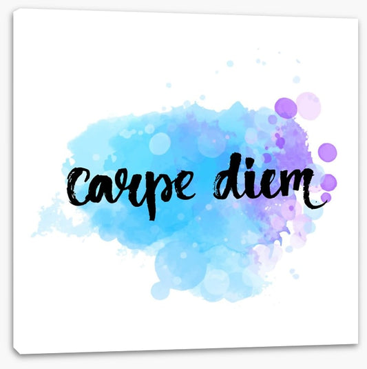 Carpe diem