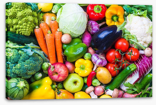 Vegetable medley