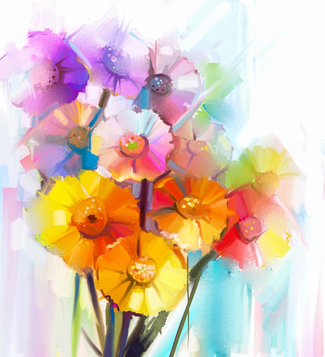 Gerbera bouquet