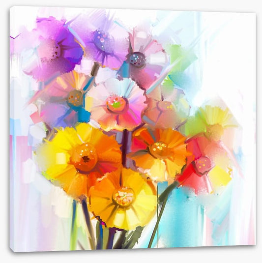Gerbera bouquet