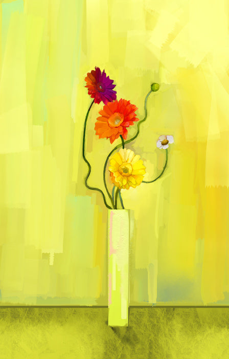 Steeped in sunshine