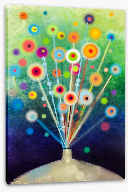 Summer in a vase