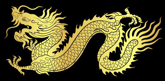 Dragon gold