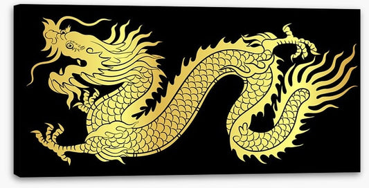 Dragon gold