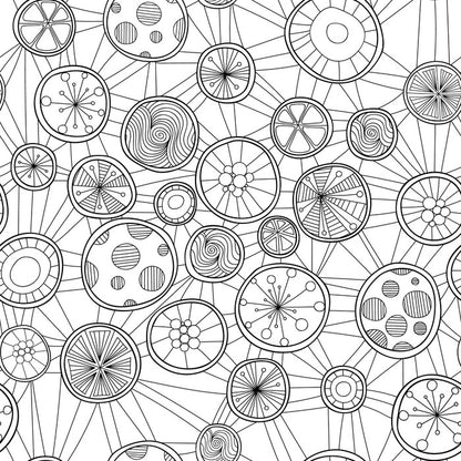 Colour me circles