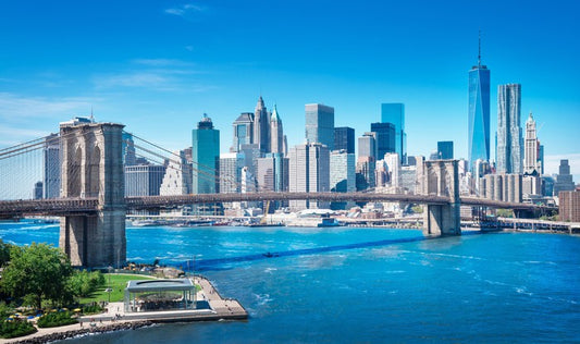 Brooklyn Bridge blues