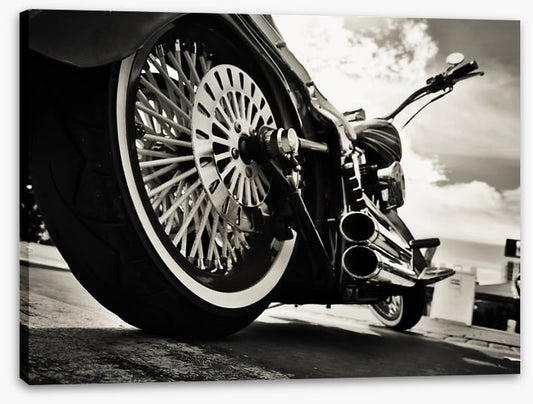 Shine and speed