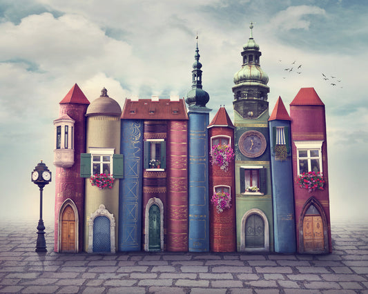 Village of volumes