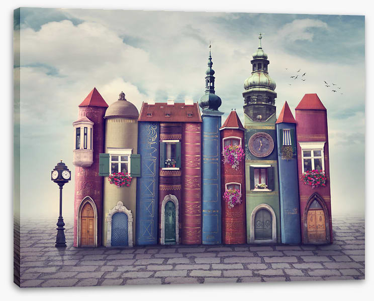 Village of volumes