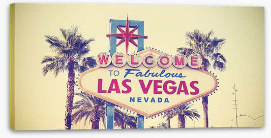 Retro Las Vegas