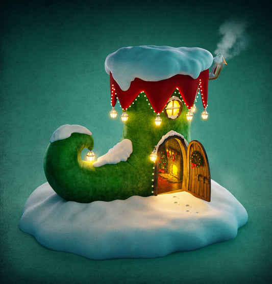 The elf house