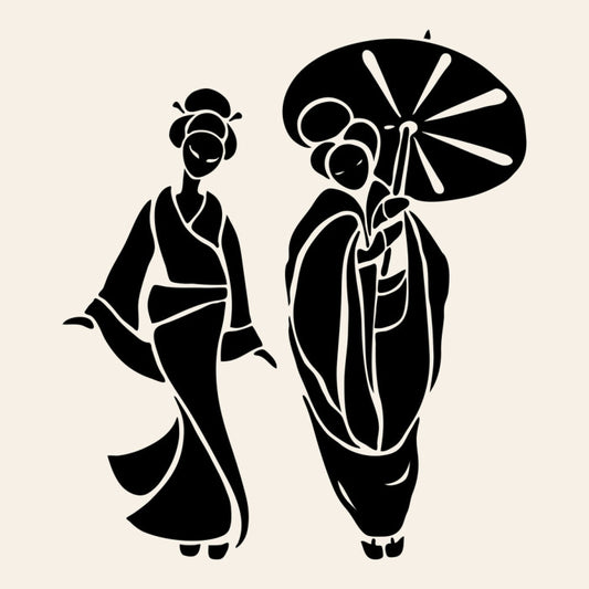 Parasol pair