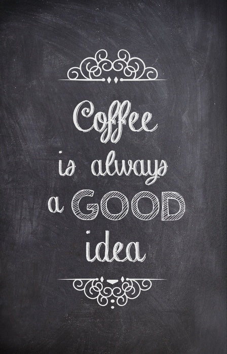 Good coffee