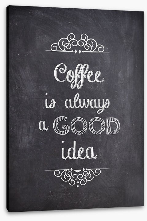 Good coffee