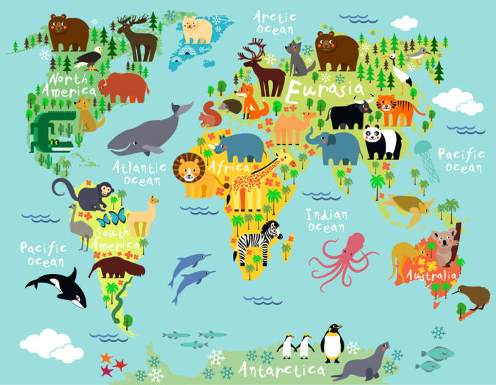 Animal world