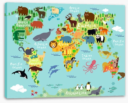 Animal world