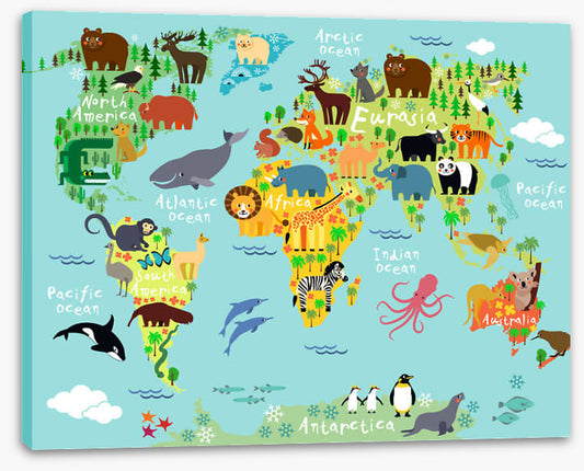 Animal world