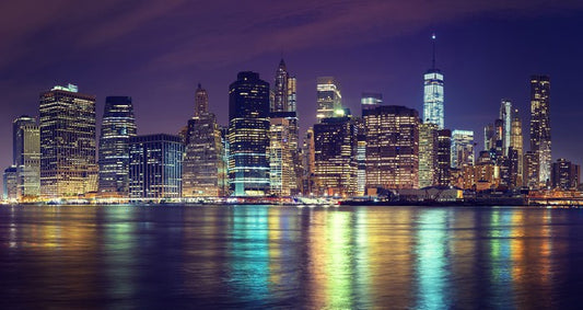 Hudson River reflections