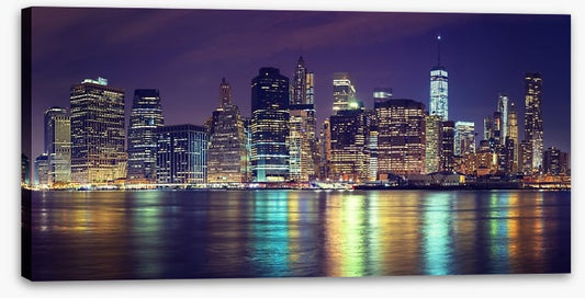 Hudson River reflections
